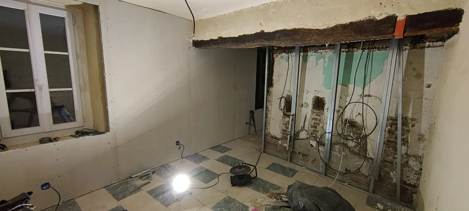 Réalisation CK TRAVAUX dans le Loiret (45)