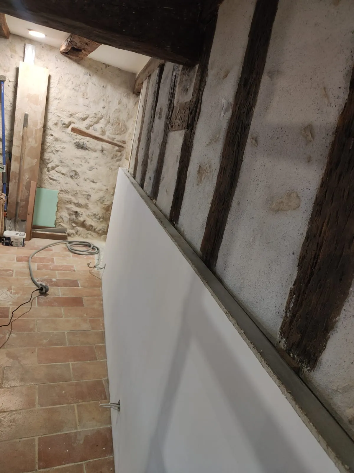 Travaux d'aménagement par CK TRAVAUX Orléans