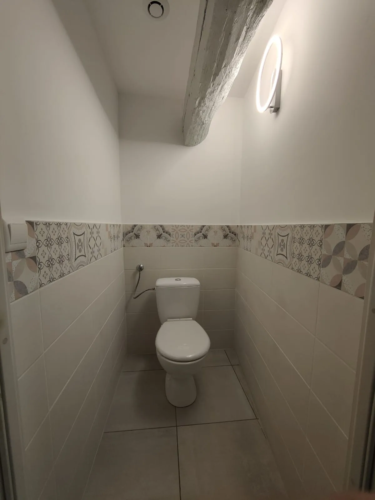 Petits travaux réalisés par CK TRAVAUX