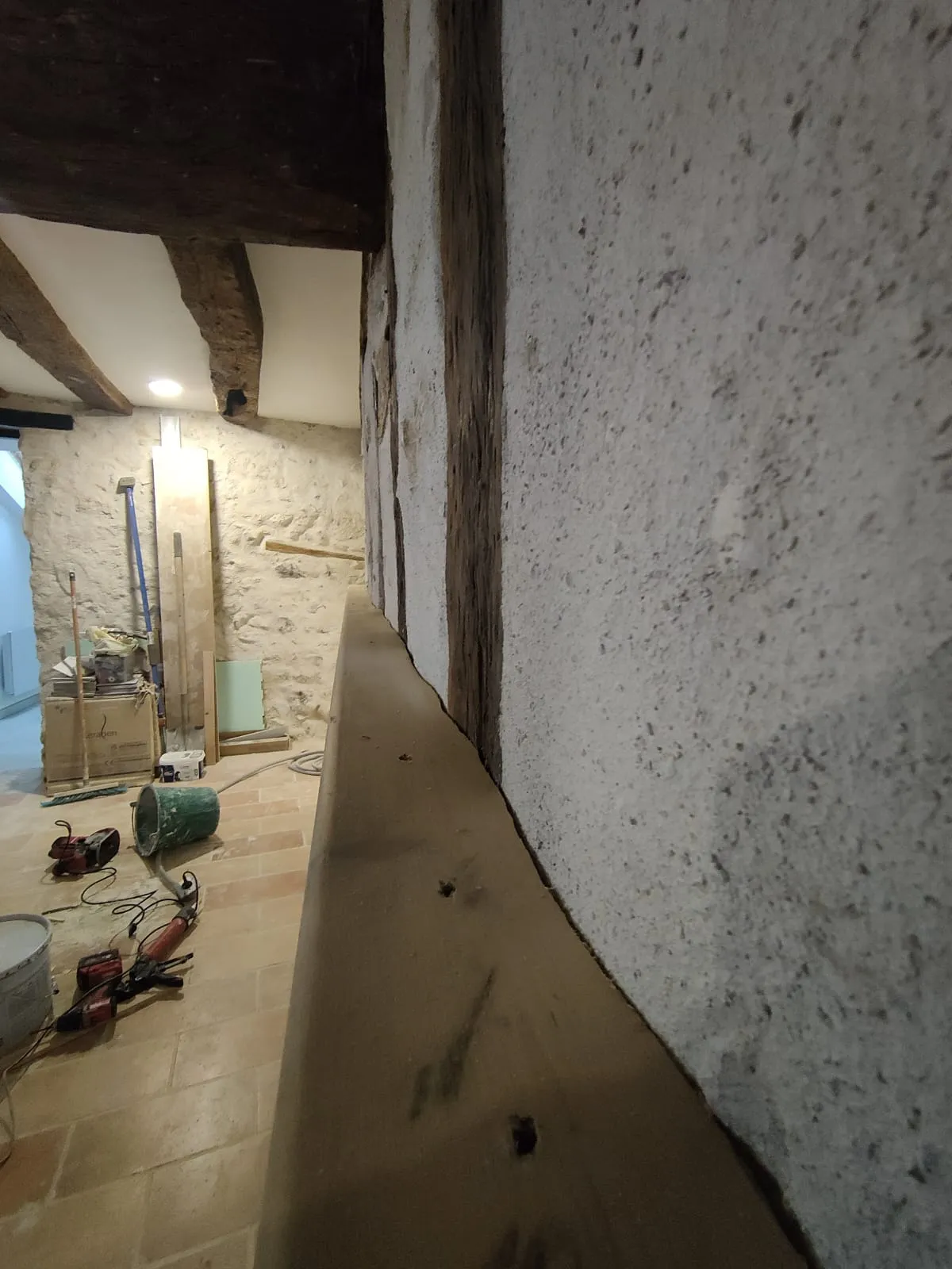 Chantier multi-services CK TRAVAUX Orléans